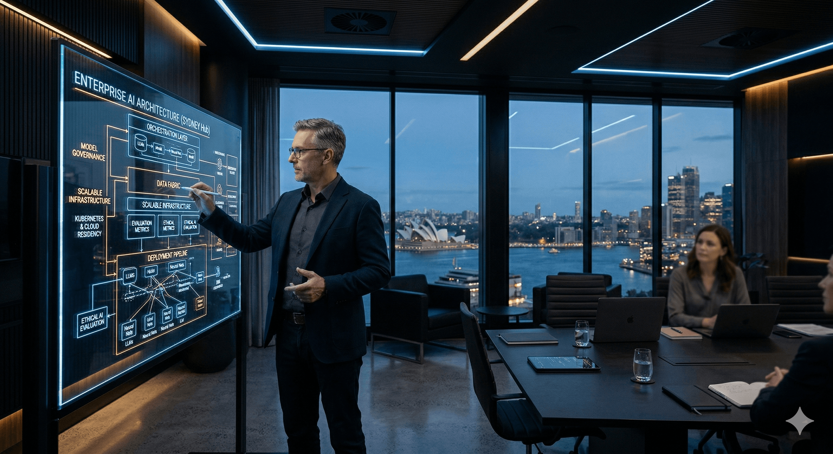 Australian Architecture & Innovation Hub