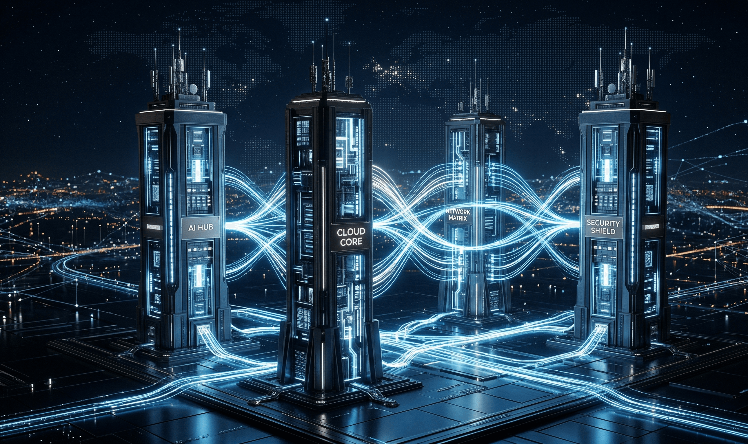 Enterprise Partnerships