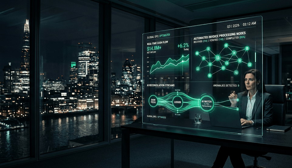 Financial AI Agents