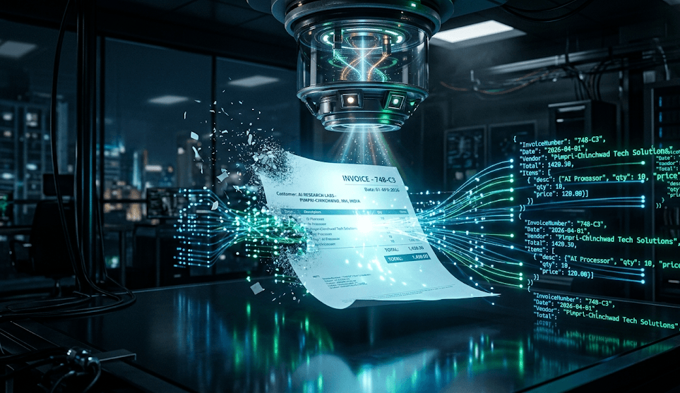 Autonomous Invoice Workflow - Invoice → Extraction → Categorisation → Accounting Software