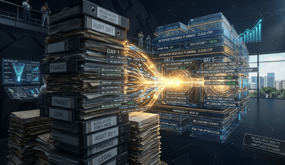 A Paradox of Growth and Constraints