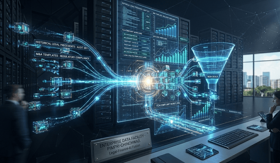 Semantic RAG Vector Index Representation