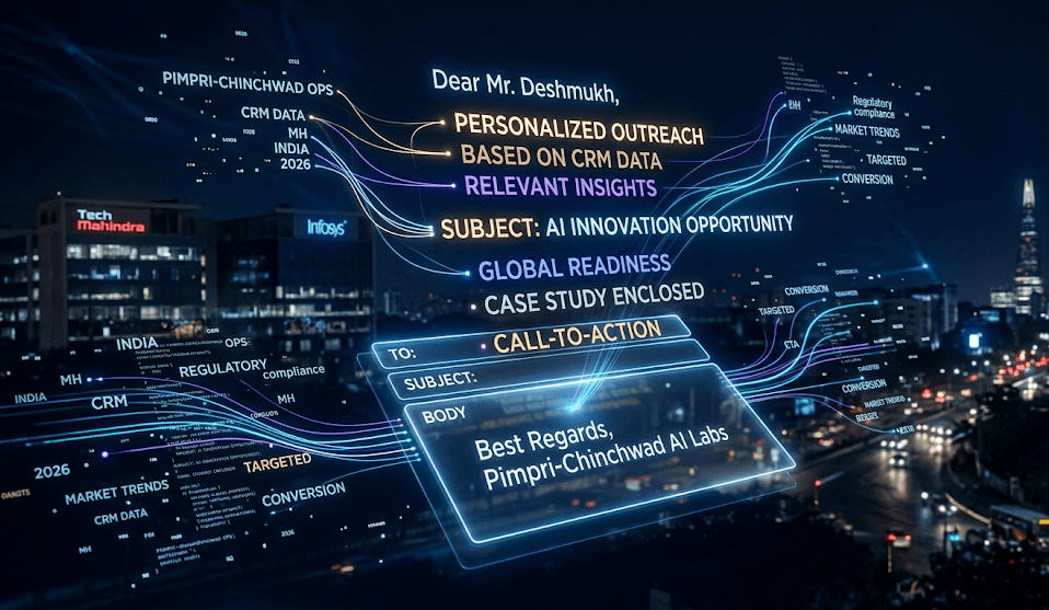 Dynamic AI Copywriting Structure - generating ultra-personalized sequences