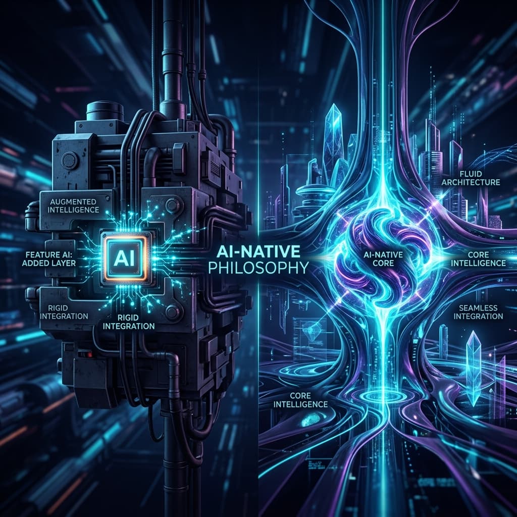 AI-Native Philosophy