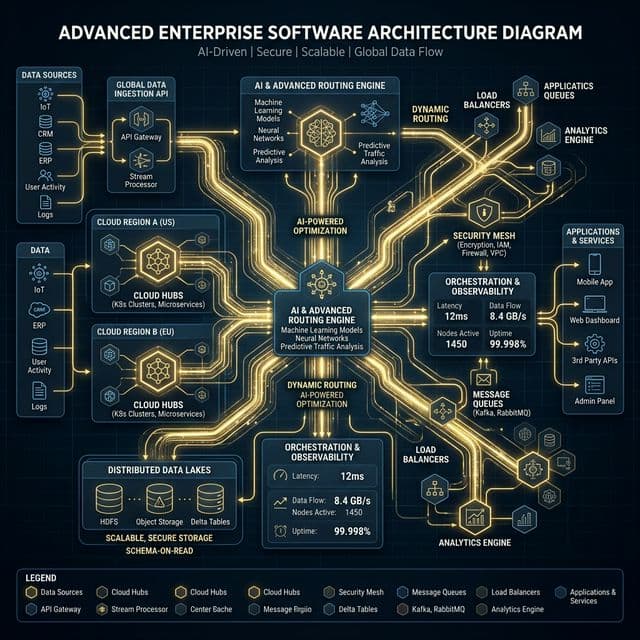 Enterprise AI Architecture
