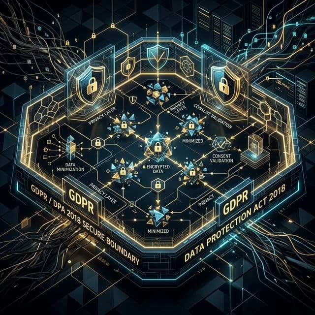 UK GDPR & DPA 2018 Principles