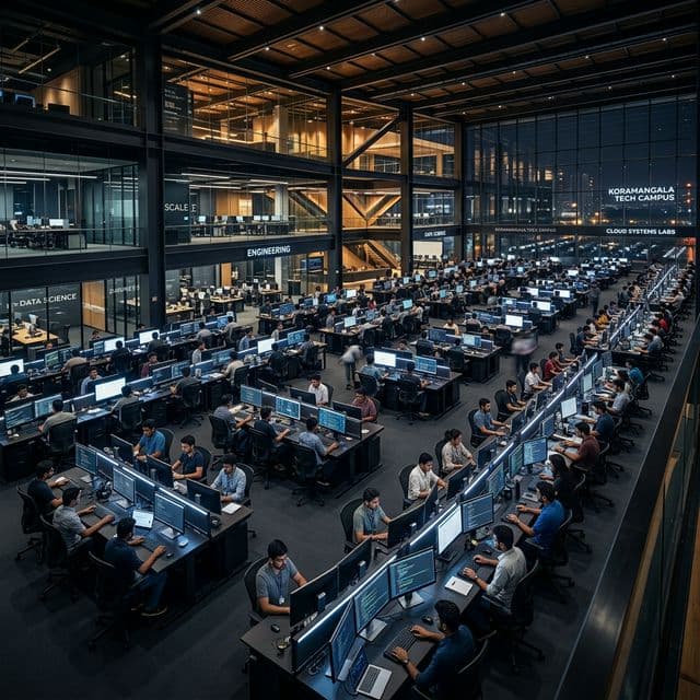 Roles and Specialisation NOC