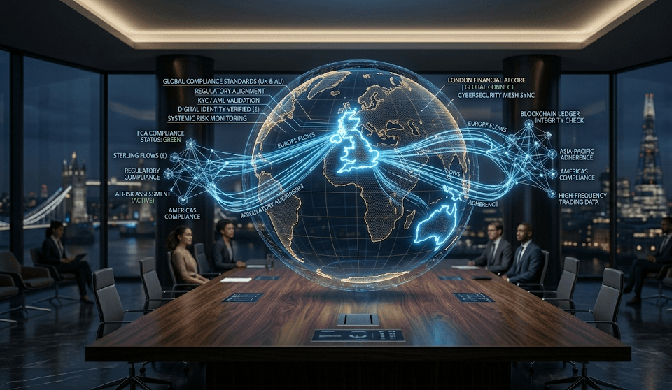 Australian APRA ASIC Experience