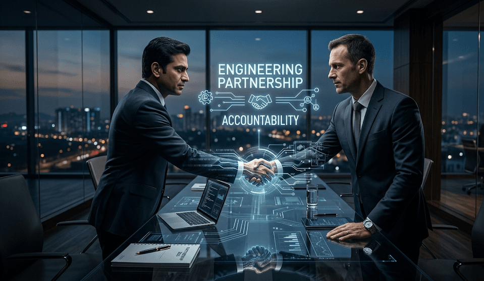 Engineering Partnership Accountability