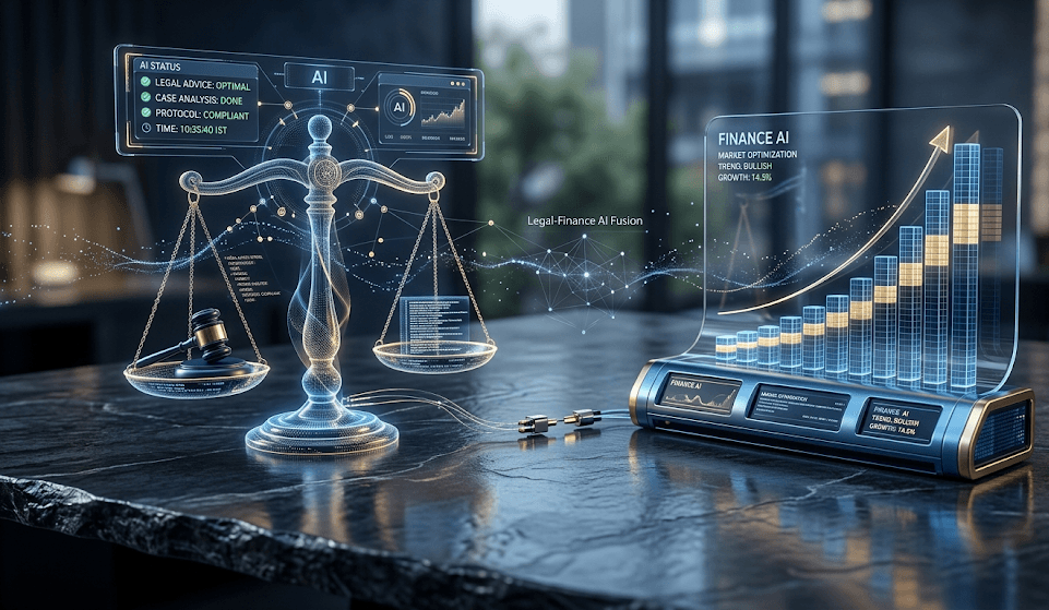 Financial & Legal Services AI Framework
