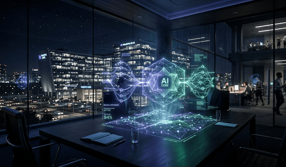 Enterprise AI Headquarters