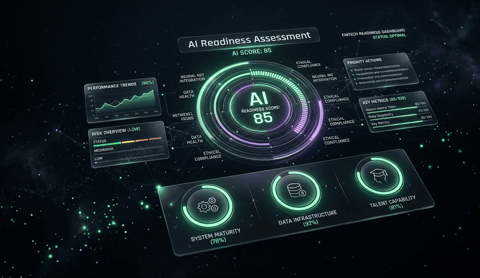 AI Readiness Interface
