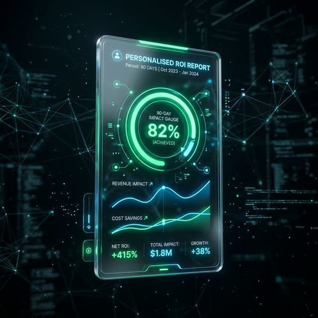 ROI Personalised Data