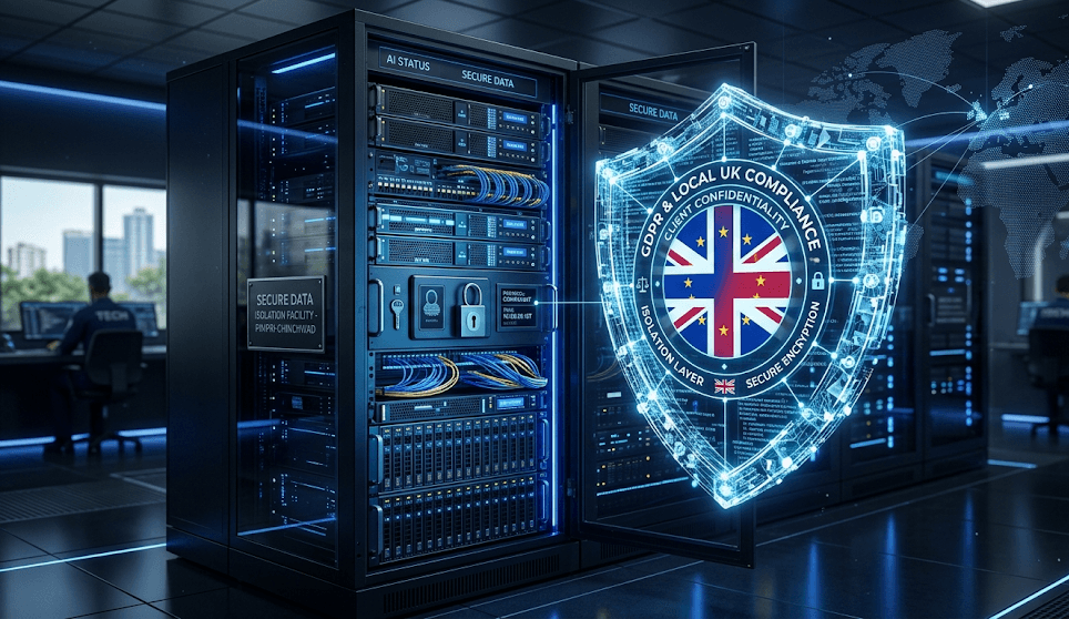 Local Compliance & Security Guardrails