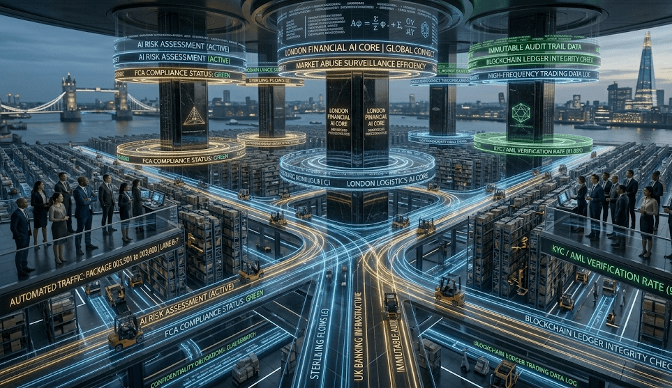 AI That Understands Your Supply Chain