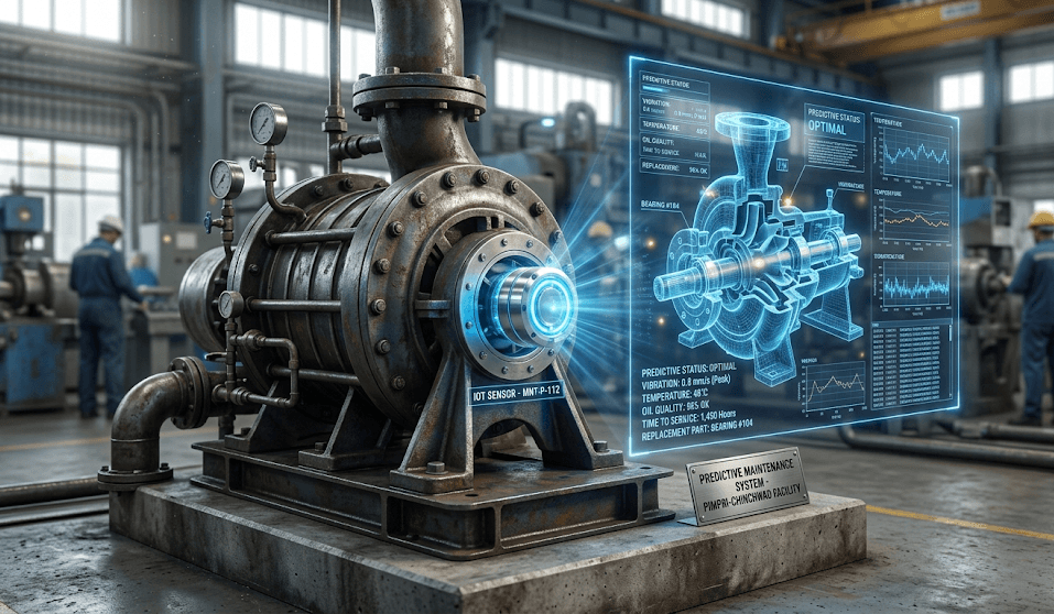 Predictive Operations Margin