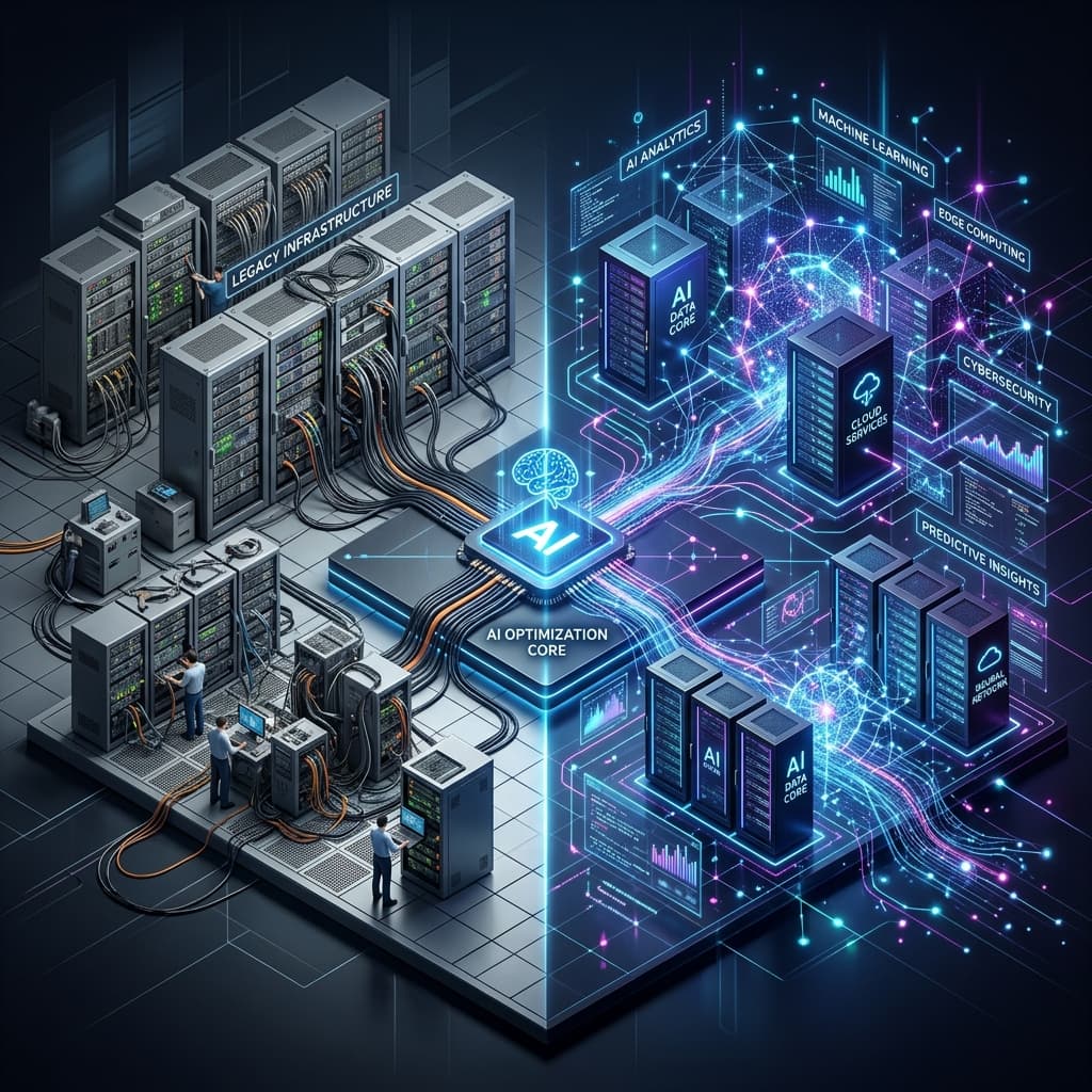 Legacy System Modernisation