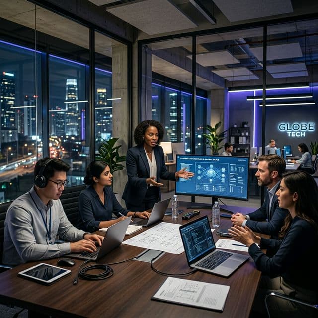 FI Digital Global Team